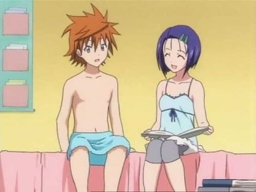 To Love Ru Season 1 EP 14