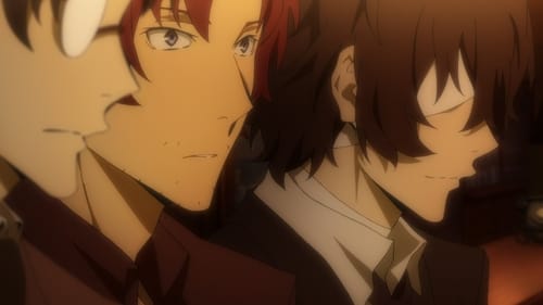 Bungou Stray Dogs 2 Season 1 EP 1