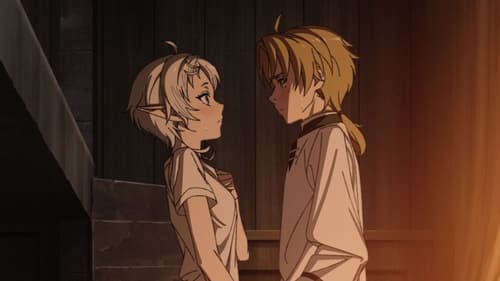 Mushoku Tensei II Isekai Ittara Honki Dasu Season 2 EP 12