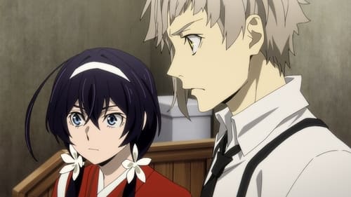 Bungou Stray Dogs 4 Season 4 EP 11