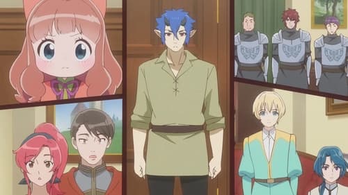 Isekai de Mofumofu Nadenade suru Tame ni Ganbattemasu Season 1 EP 8