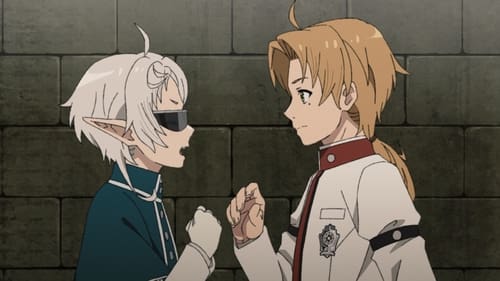 Mushoku Tensei II Isekai Ittara Honki Dasu Season 2 EP 11