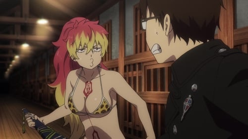 Blue Exorcist Kyoto Saga Season 2 EP 7