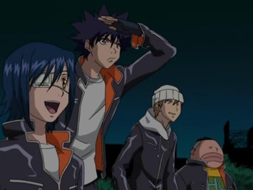 Air Gear TH Season 1 EP 12