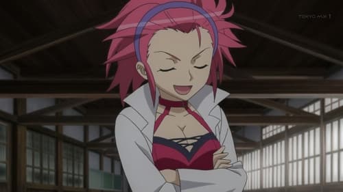 Ai Tenchi Muyo Season 1 EP 55