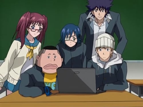 Air Gear TH Season 1 EP 22