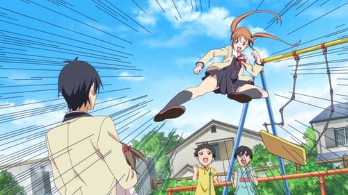 Aho Girl Season 1 EP 2