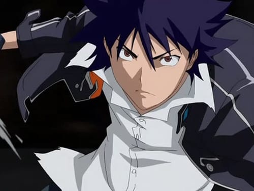 Air Gear Season 1 EP 25