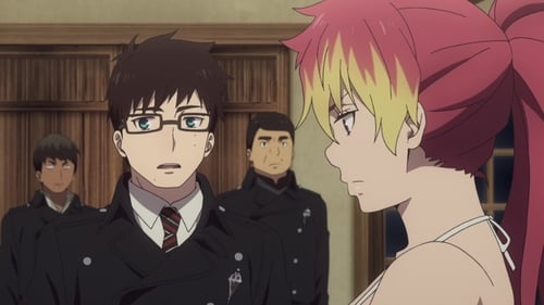 Blue Exorcist Kyoto Saga Season 2 EP 5