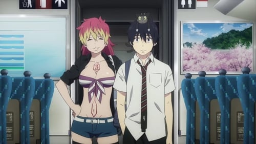 Blue Exorcist Kyoto Saga Season 2 EP 1