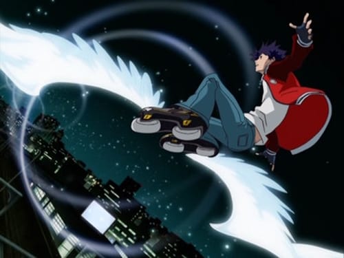 Air Gear TH Season 1 EP 9