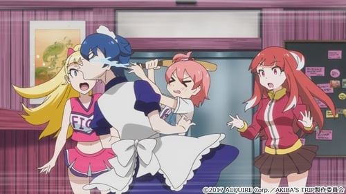 Akiba’s Trip The Animation Season 1 EP 7