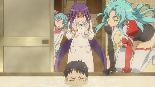 Ai Tenchi Muyo Season 1 EP 7