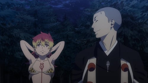 Blue Exorcist Kyoto Saga Season 2 EP 8