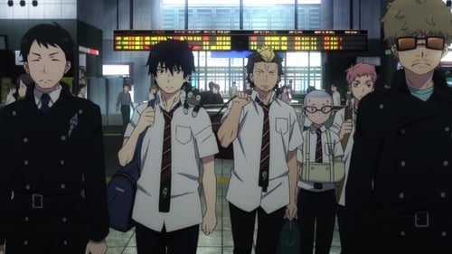 Blue Exorcist Kyoto Saga Season 2 EP 2