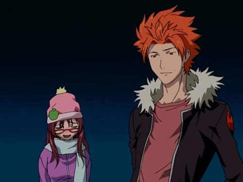 Air Gear Season 1 EP 4