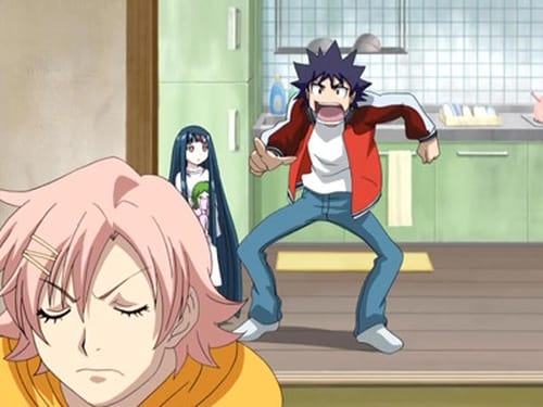 Air Gear Season 1 EP 3