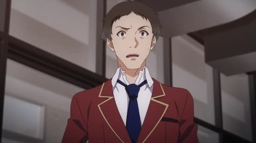 Youkoso Jitsuryoku Shijou Shugi no Kyoushitsu e Season 3 EP 8