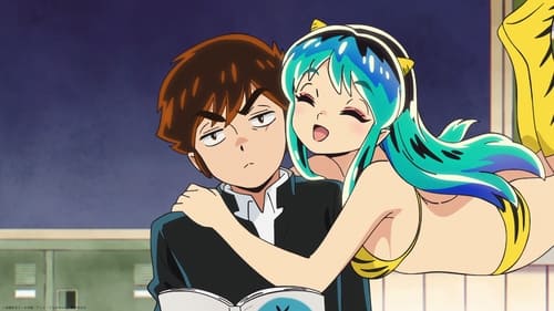 Urusei Yatsura (2022) 2nd Season Season 1 EP 2