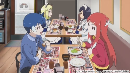 Akiba’s Trip The Animation Season 1 EP 10