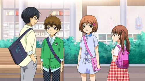 Age 12., Juuni-sai Season 1 EP 3