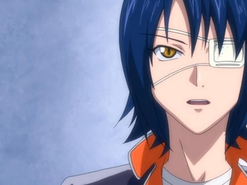 Air Gear Season 1 EP 17