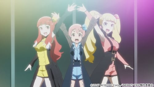 Akiba’s Trip The Animation Season 1 EP 13