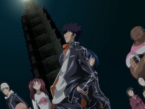 Air Gear TH Season 1 EP 13