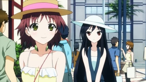 Accel World Season 1 EP 18