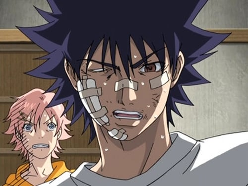 Air Gear Season 1 EP 16