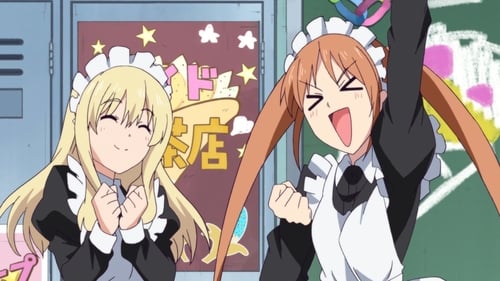 Aho Girl Season 1 EP 9