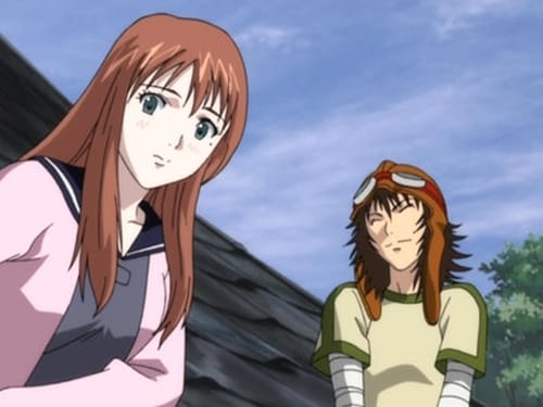 Air Gear Season 1 EP 14