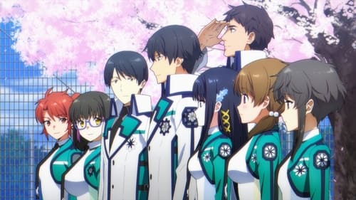 Mahouka Koukou no Rettousei Season 3 EP 1