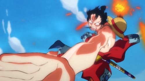 One Piece Season 21 EP 938