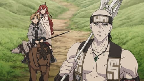 Mushoku Tensei Season 1 EP 18