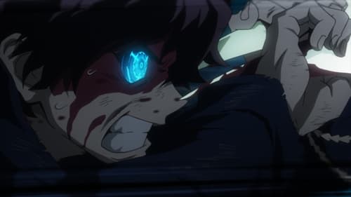 Kekkai Sensen & Beyond Season 2 EP 12