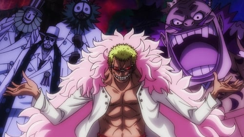 One Piece Season 21 EP 922