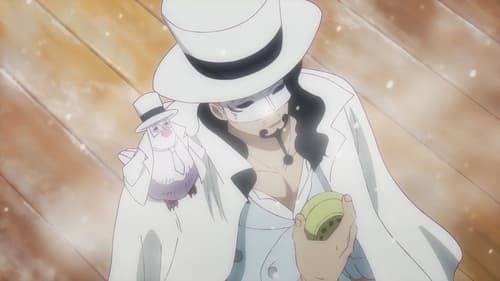 One Piece Egghead Season 22 EP 1099