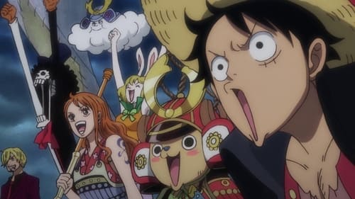 One Piece Season 21 EP 980