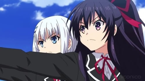 Date A Live Season 3 EP 1