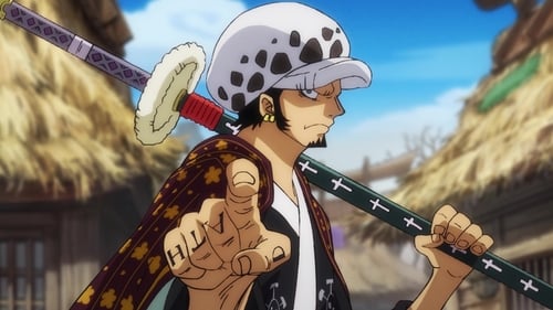 One Piece Season 21 EP 936