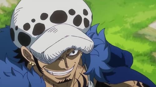 One Piece Egghead Season 22 EP 1093