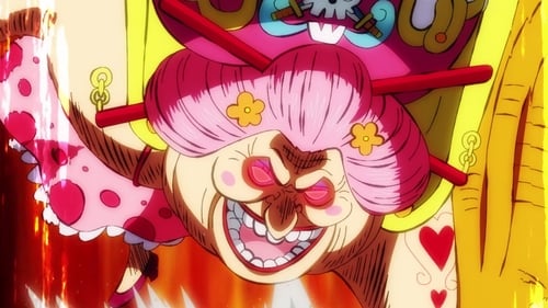 One Piece Season 21 EP 944