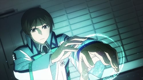 Mahouka Koukou no Rettousei Season 1 EP 2