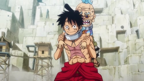 One Piece Season 21 EP 935