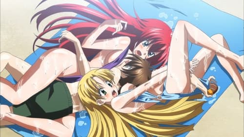 High School DxD BorN SP Season 0 EP 2