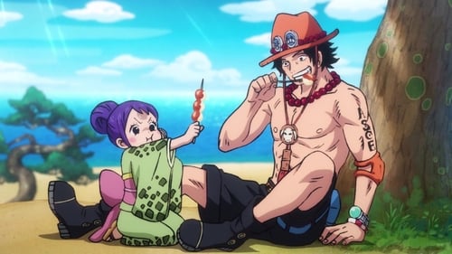 One Piece Season 21 EP 896