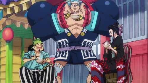 One Piece Season 21 EP 920