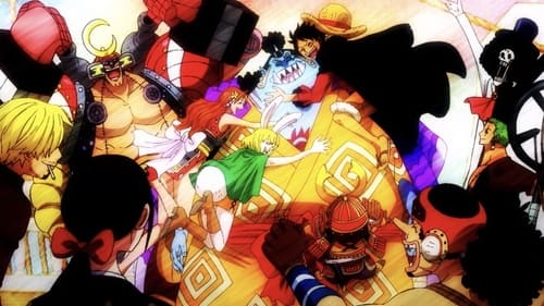 One Piece Season 21 EP 981