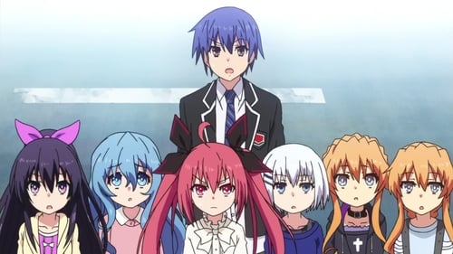 Date A Live Season 3 EP 4